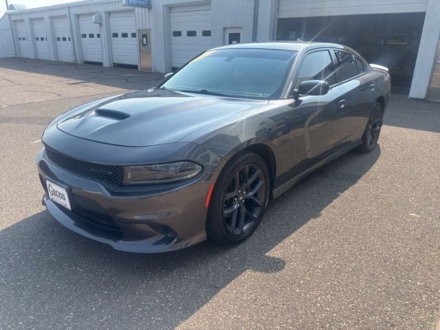 2022 Dodge Charger R/T