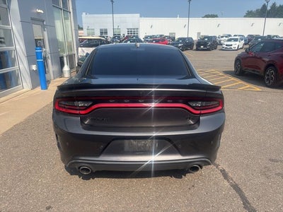 2022 Dodge Charger R/T