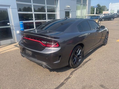 2022 Dodge Charger R/T