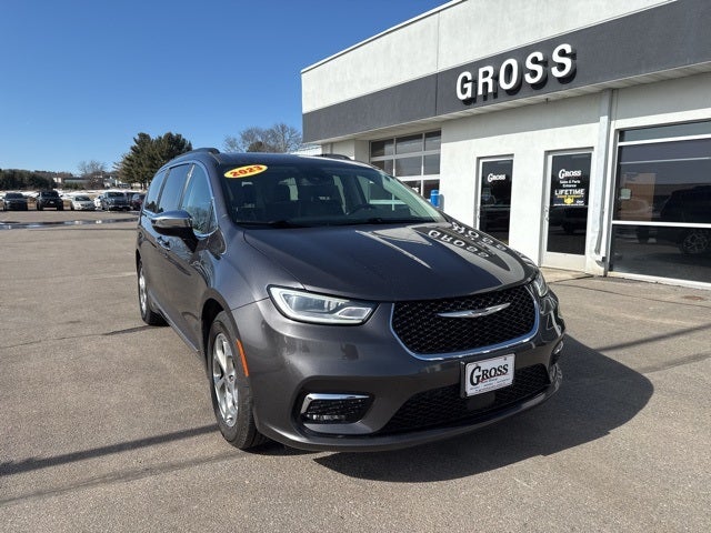 2023 Chrysler Pacifica Limited