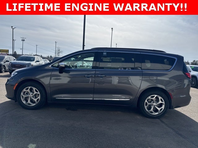 2023 Chrysler Pacifica Limited