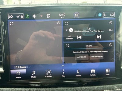 2023 Chrysler Pacifica Limited