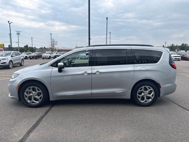 2023 Chrysler Pacifica Limited