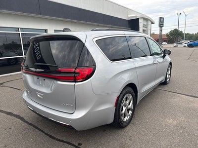 2023 Chrysler Pacifica Limited