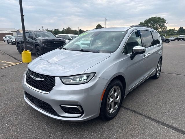 2023 Chrysler Pacifica Limited