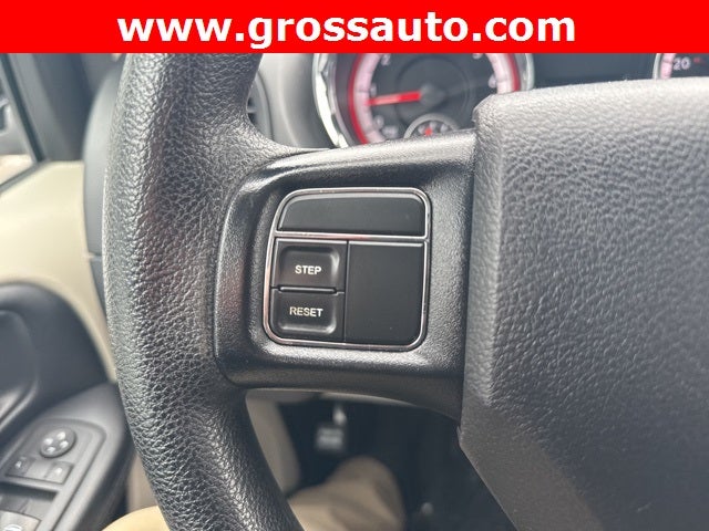 2020 Dodge Grand Caravan SE