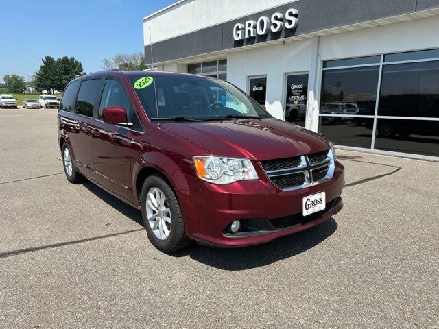 2020 Dodge Grand Caravan SXT