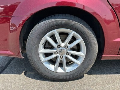 2020 Dodge Grand Caravan SXT