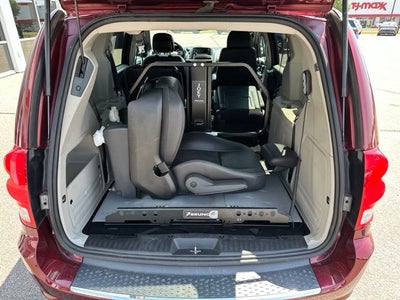 2020 Dodge Grand Caravan SXT