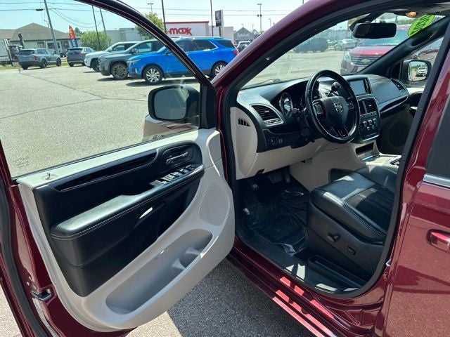 2020 Dodge Grand Caravan SXT
