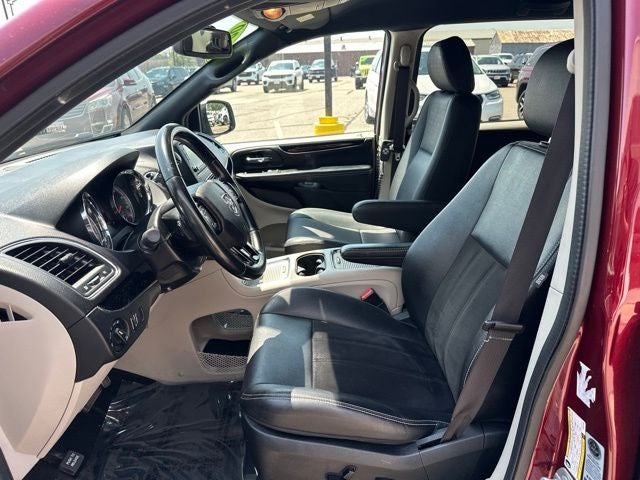 2020 Dodge Grand Caravan SXT