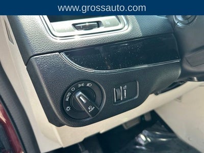 2020 Dodge Grand Caravan SXT