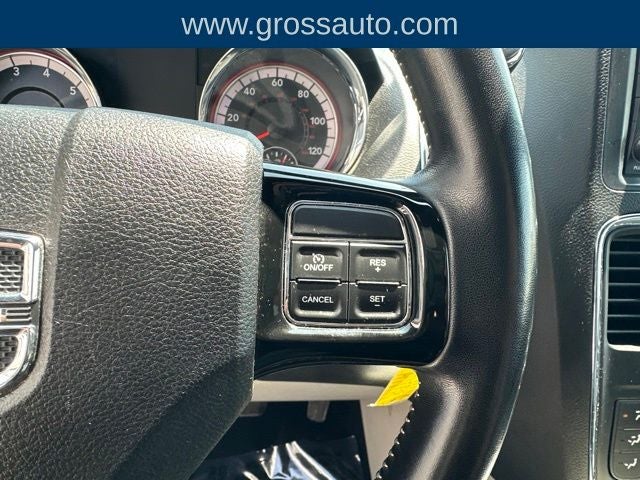 2020 Dodge Grand Caravan SXT