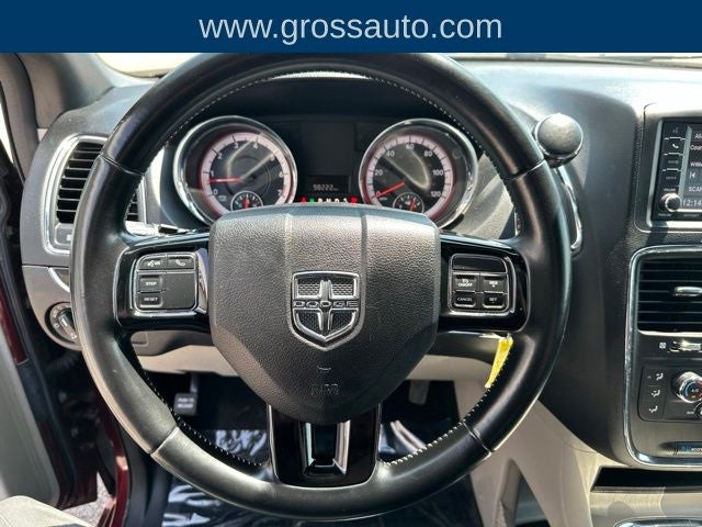 2020 Dodge Grand Caravan SXT