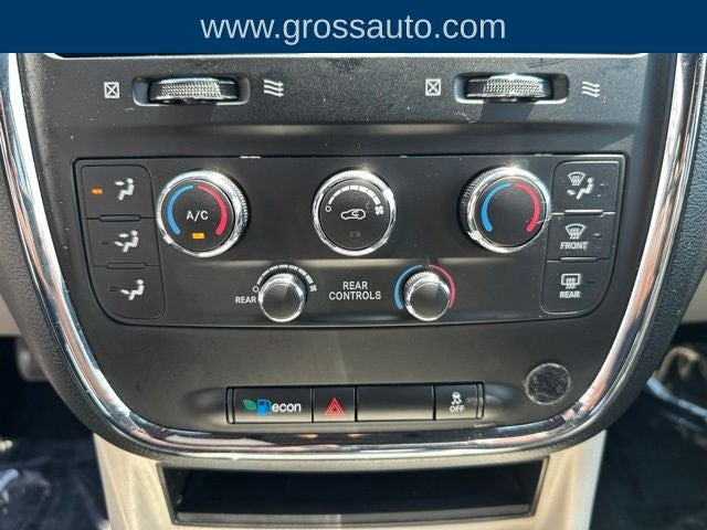 2020 Dodge Grand Caravan SXT