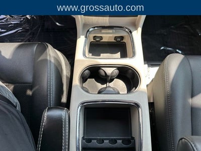 2020 Dodge Grand Caravan SXT