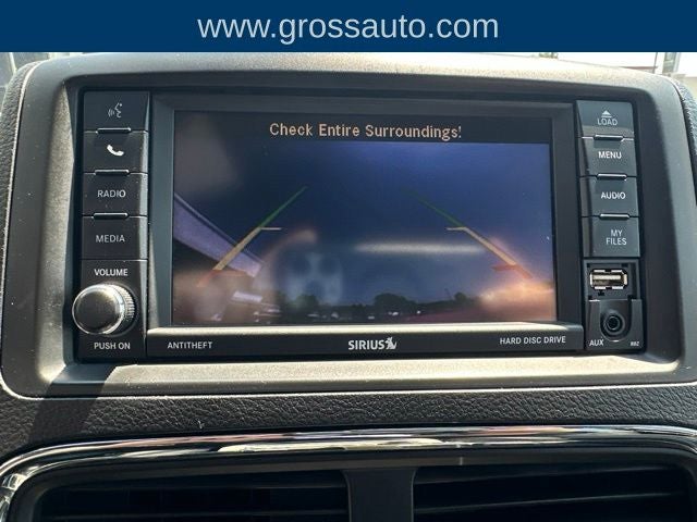 2020 Dodge Grand Caravan SXT
