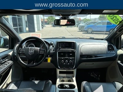2020 Dodge Grand Caravan SXT
