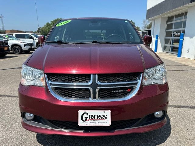 2020 Dodge Grand Caravan SXT