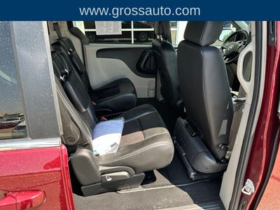2020 Dodge Grand Caravan SXT