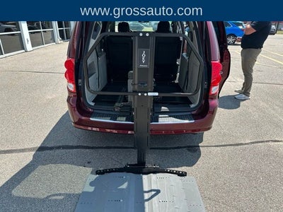2020 Dodge Grand Caravan SXT