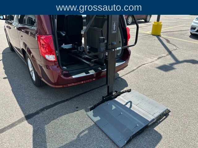 2020 Dodge Grand Caravan SXT