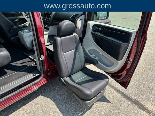 2020 Dodge Grand Caravan SXT