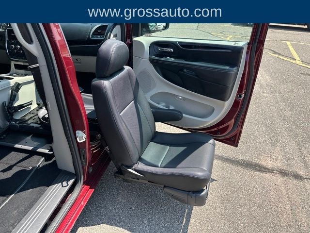 2020 Dodge Grand Caravan SXT