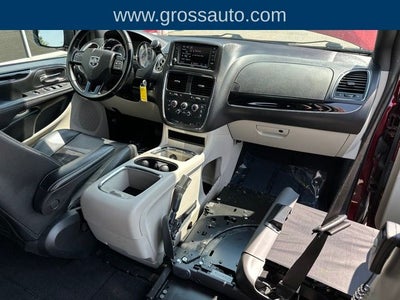2020 Dodge Grand Caravan SXT
