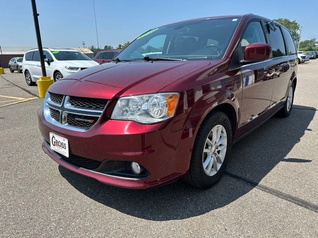 2020 Dodge Grand Caravan SXT