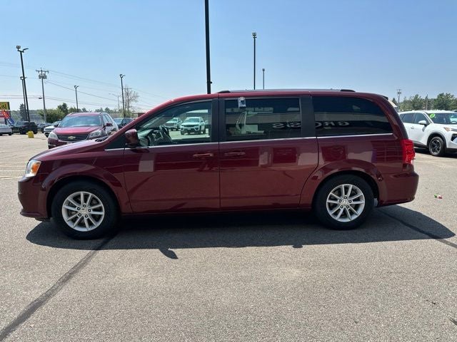 2020 Dodge Grand Caravan SXT