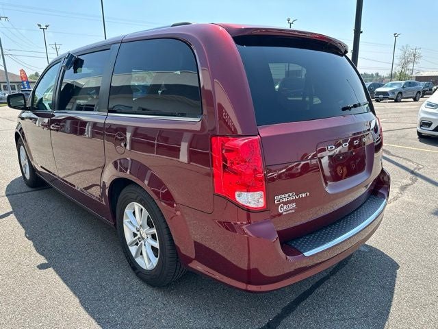 2020 Dodge Grand Caravan SXT