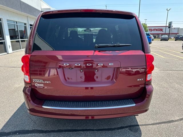 2020 Dodge Grand Caravan SXT
