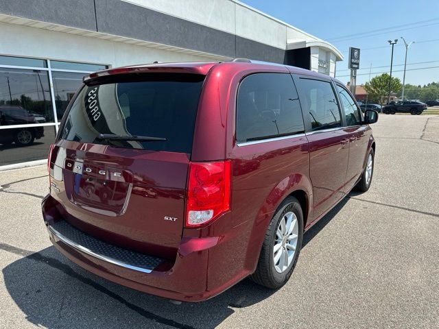 2020 Dodge Grand Caravan SXT