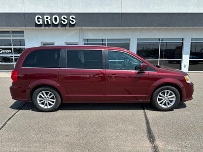 2020 Dodge Grand Caravan SXT