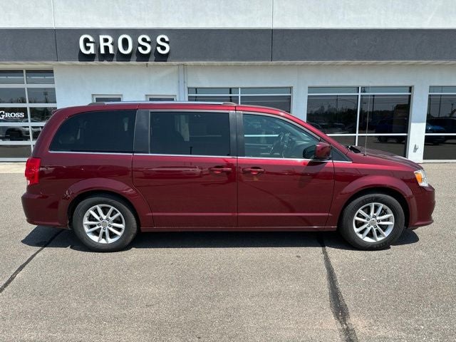 2020 Dodge Grand Caravan SXT