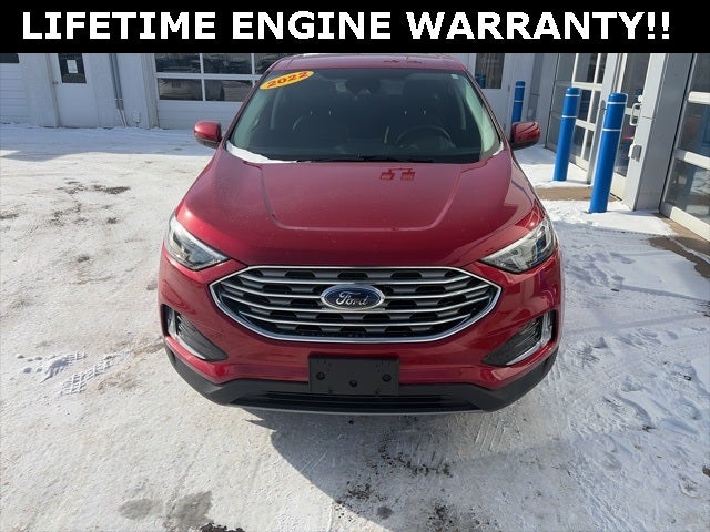 2022 Ford Edge SEL
