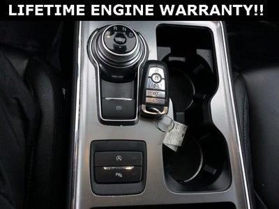 2024 Ford Edge Titanium