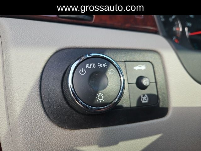 2009 Chevrolet Impala LT