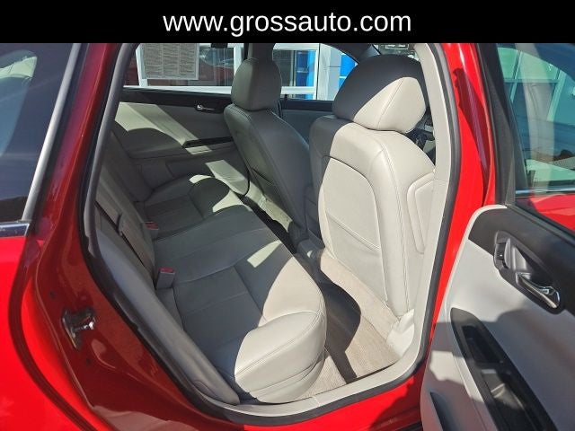 2009 Chevrolet Impala LT