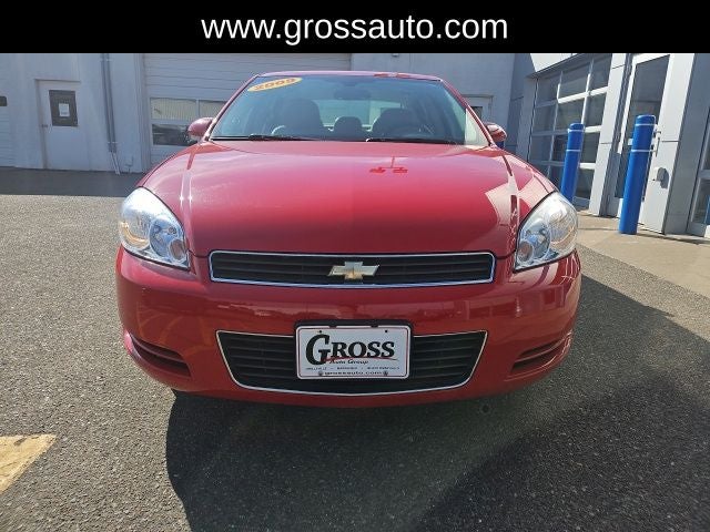 2009 Chevrolet Impala LT