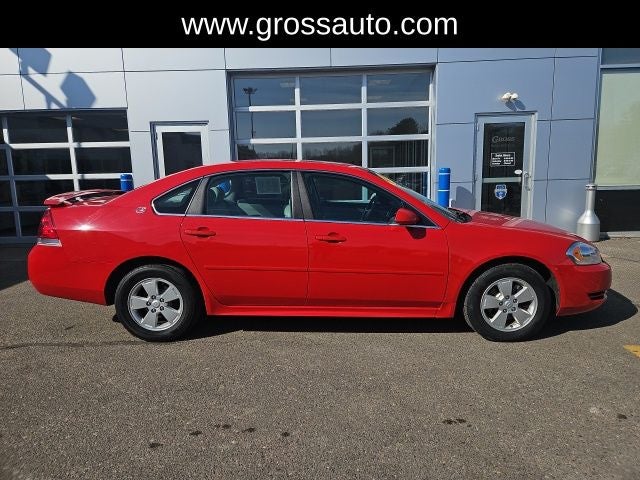 2009 Chevrolet Impala LT