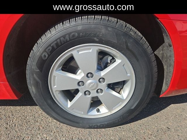 2009 Chevrolet Impala LT