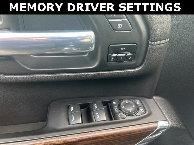 2022 Chevrolet Silverado 2500HD 4WD Crew Cab Standard Bed High Country