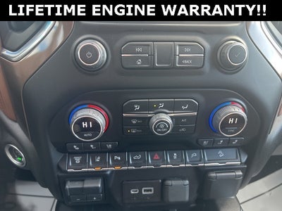 2022 Chevrolet Silverado 2500HD 4WD Crew Cab Standard Bed High Country