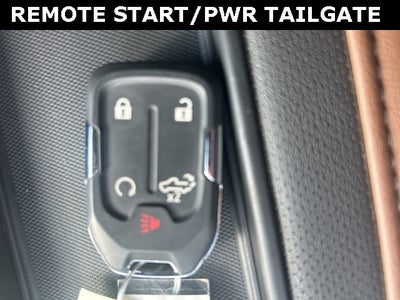 2022 Chevrolet Silverado 2500HD 4WD Crew Cab Standard Bed High Country