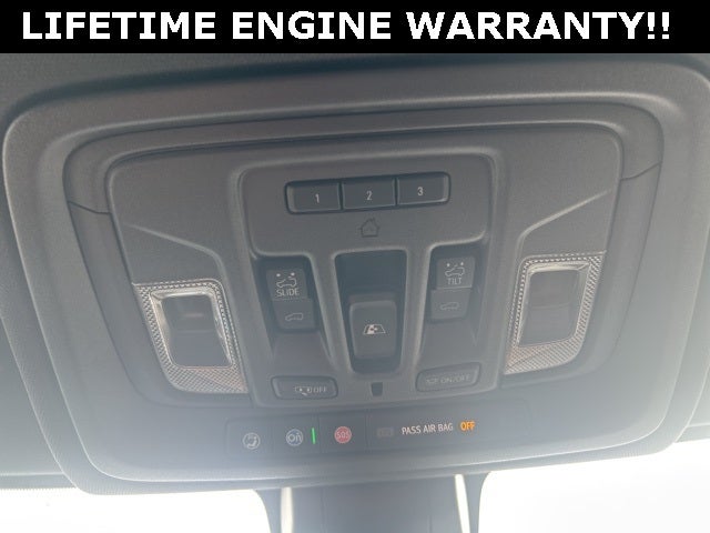 2022 Chevrolet Silverado 2500HD 4WD Crew Cab Standard Bed High Country