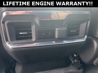 2022 Chevrolet Silverado 2500HD 4WD Crew Cab Standard Bed High Country