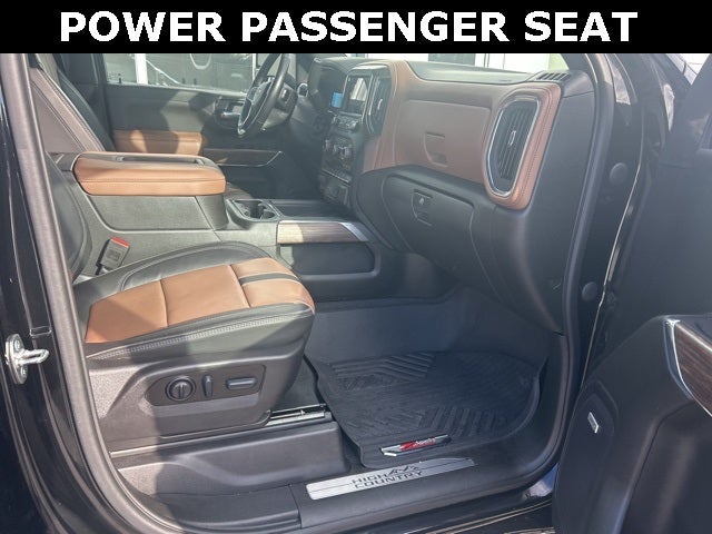 2022 Chevrolet Silverado 2500HD 4WD Crew Cab Standard Bed High Country