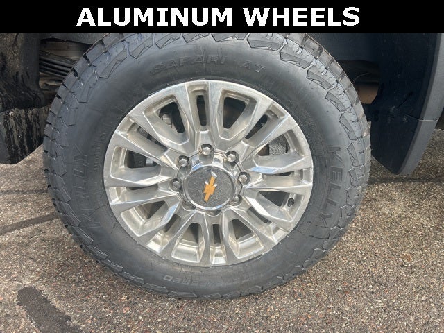 2022 Chevrolet Silverado 2500HD 4WD Crew Cab Standard Bed High Country